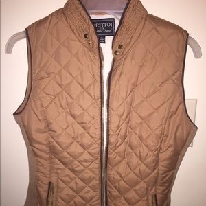 Quilted Vest